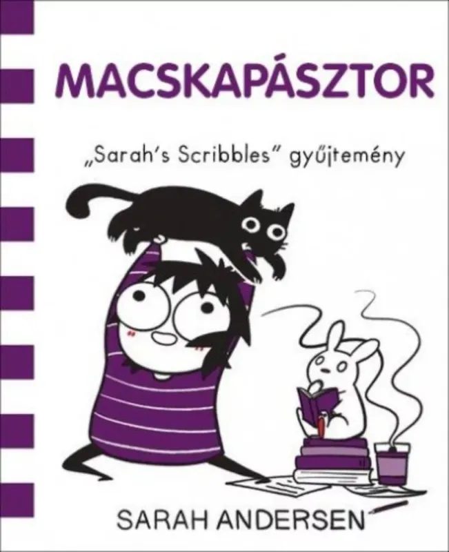 Macskapásztor - Sarahs Scribbles-gyűjtemény (Sarah Andersen) Kedvezményes ár