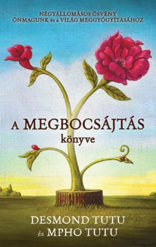 Nézd meg most A megbocsájtás könyve (Desmond Tutu)
