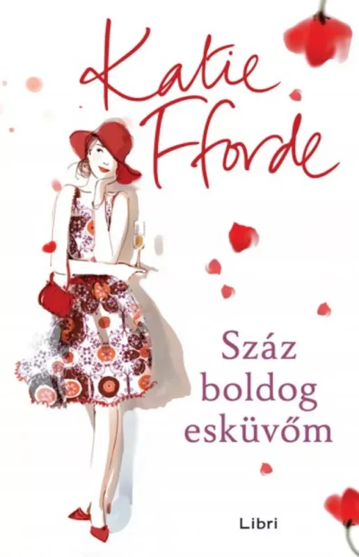 Akció Száz boldog esküvőm - Katie Fforde