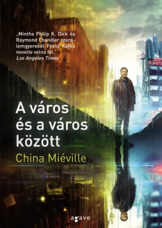A város és a város között (China Miéville) Akció