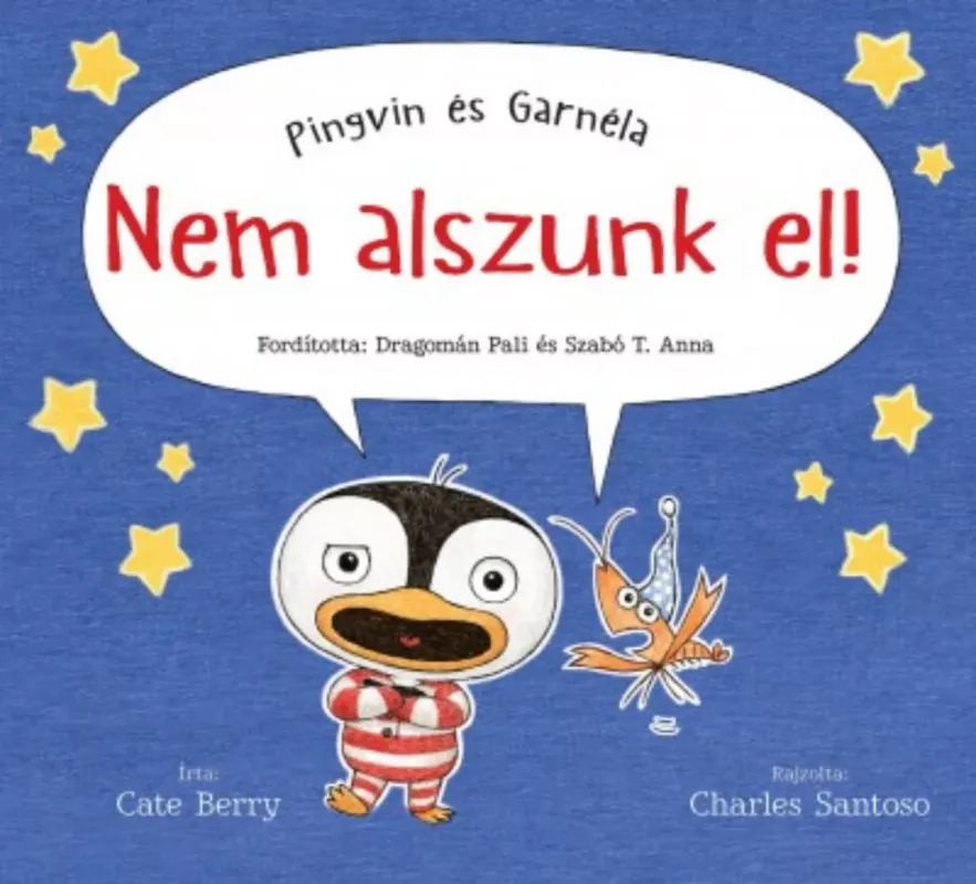 Legjobb ár Nem alszunk el!