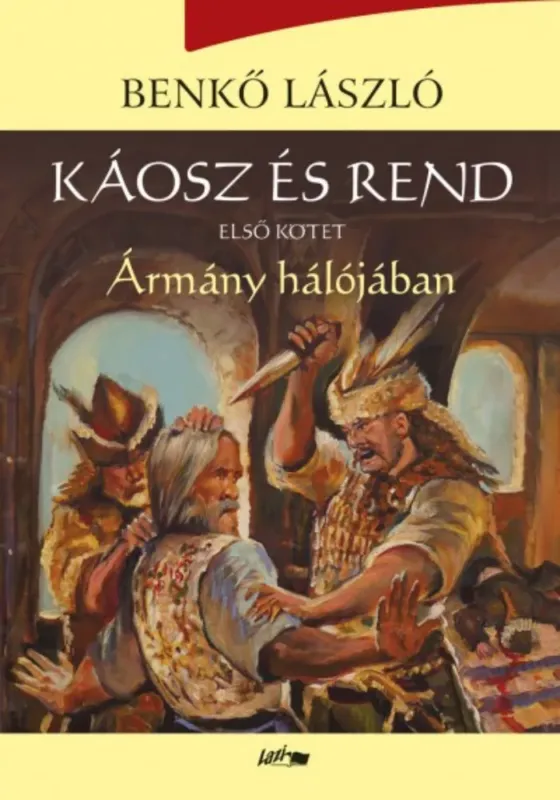 Káosz és rend I. - Ármány hálójában Biztonságos fizetés