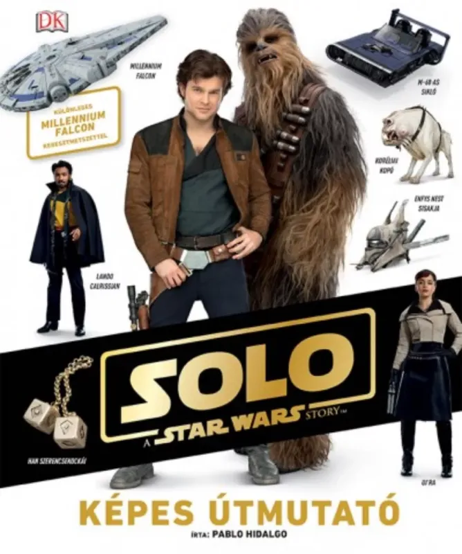 Biztonságos fizetés Star Wars: Solo - Képes útmutató