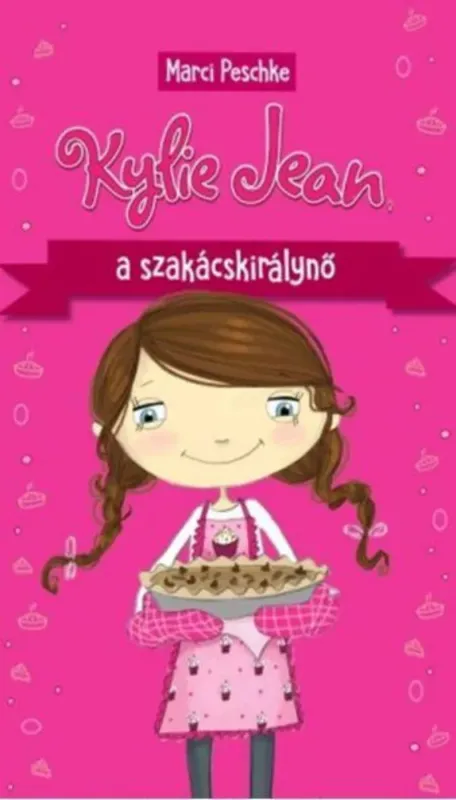 Végkiárusítás Kylie Jean, a szakácskirálynő