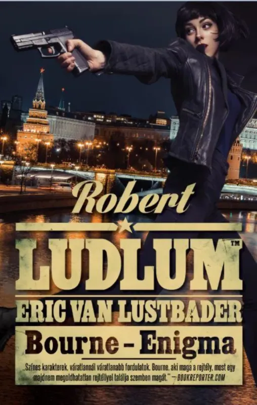 Bourne - Enigma - Robert Ludlum Outlet