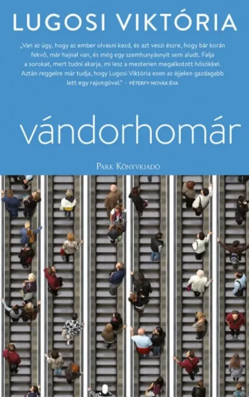 Vándorhomár Szuper ajánlat