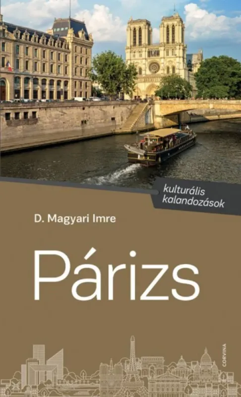 Párizs - Kulturális kalandozások Biztonságos vásárlás