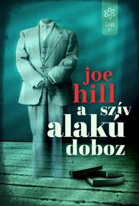 A szív alakú doboz (Joe Hill) Biztonságos vásárlás