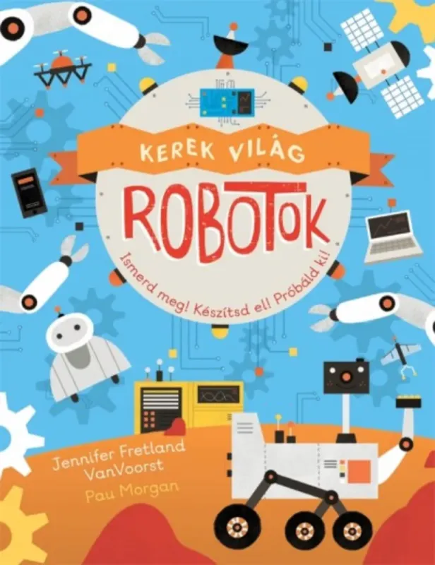 Különleges ajánlat Kerek világ - Robotok