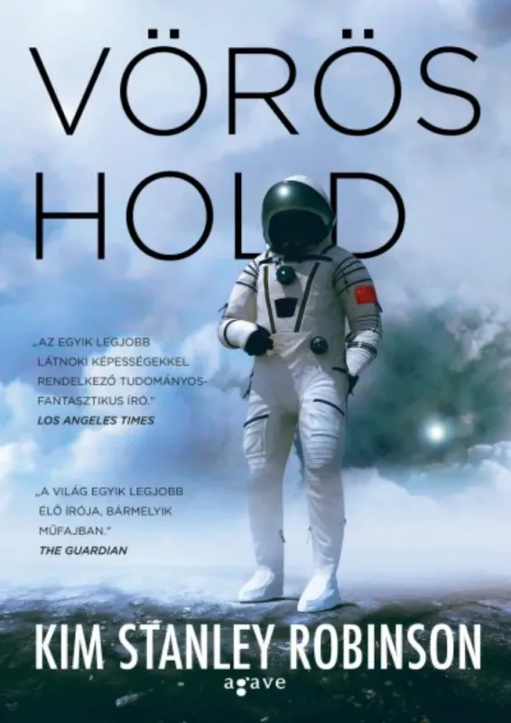 Rendeld meg most Vörös Hold (Kim Stanley Robinson)