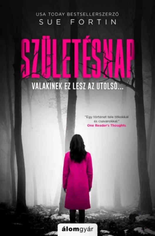 Születésnap - Valakinek ez lesz az utolsó... Kihagyhatatlan ajánlat