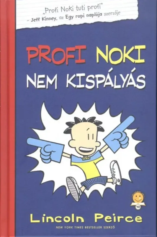 Profi Noki kalandjai 2. - Profi Noki nem kispályás Szezonális akció