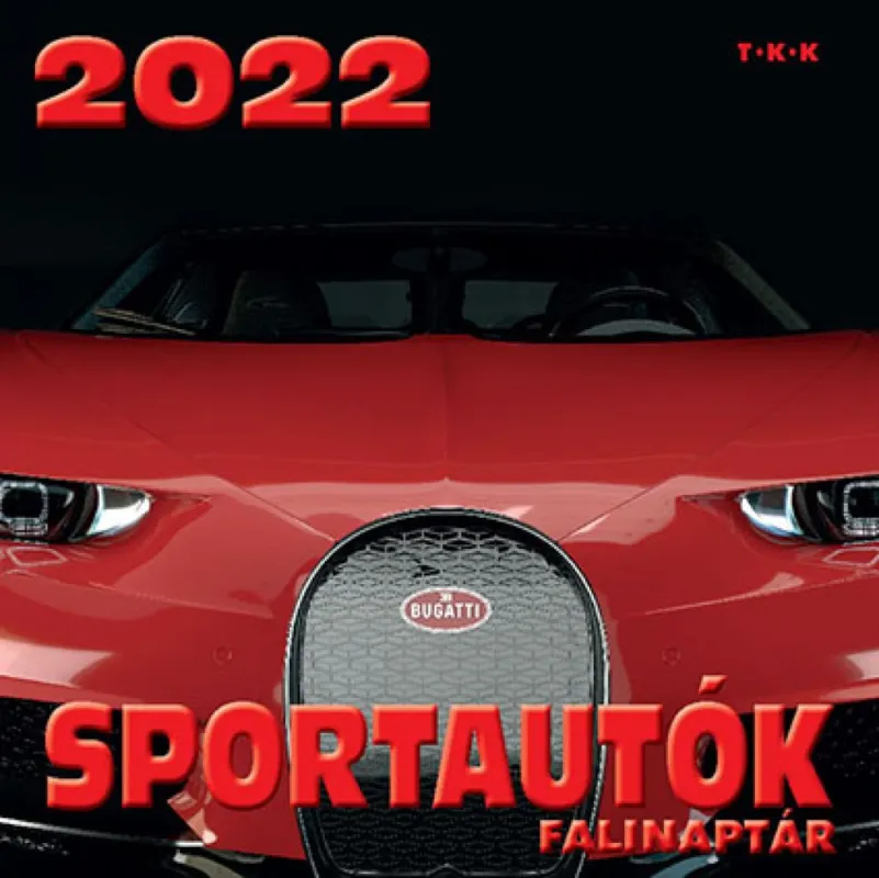 Outlet Sportautók Falinaptár 2022