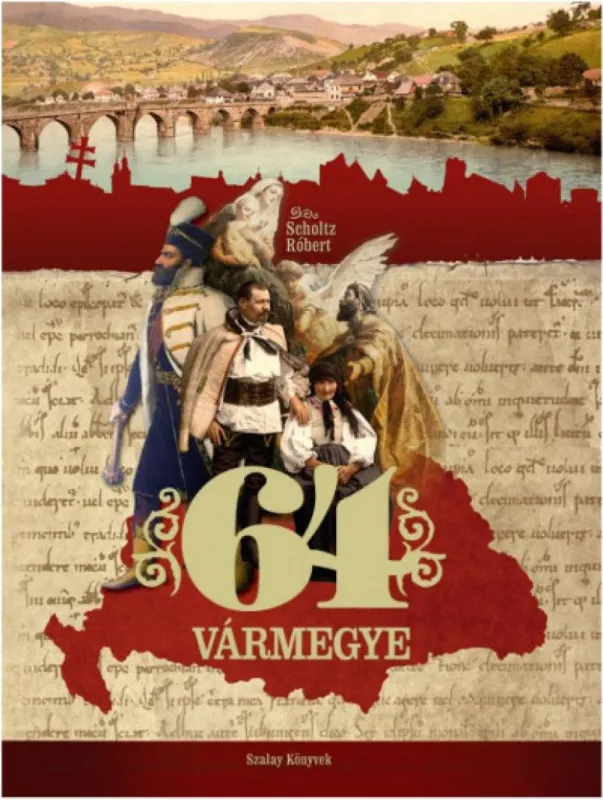 Szezonális akció 64 Vármegye