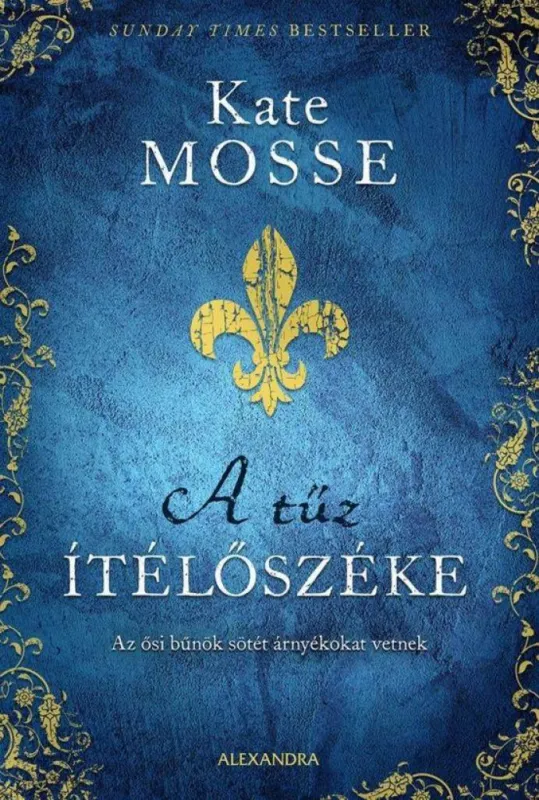 A tűz ítélőszéke Akciós ár