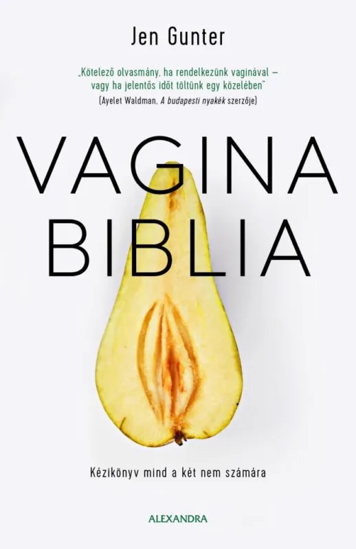 Vagina biblia Kihagyhatatlan ajánlat