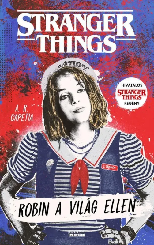 Vedd meg online Robin a világ ellen - Stranger Things