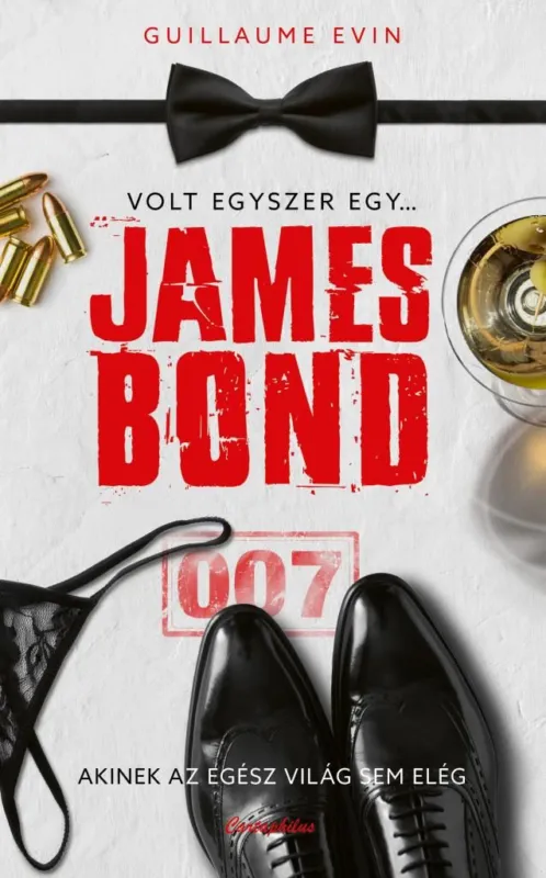 Legjobb ár Volt egyszer egy… James Bond