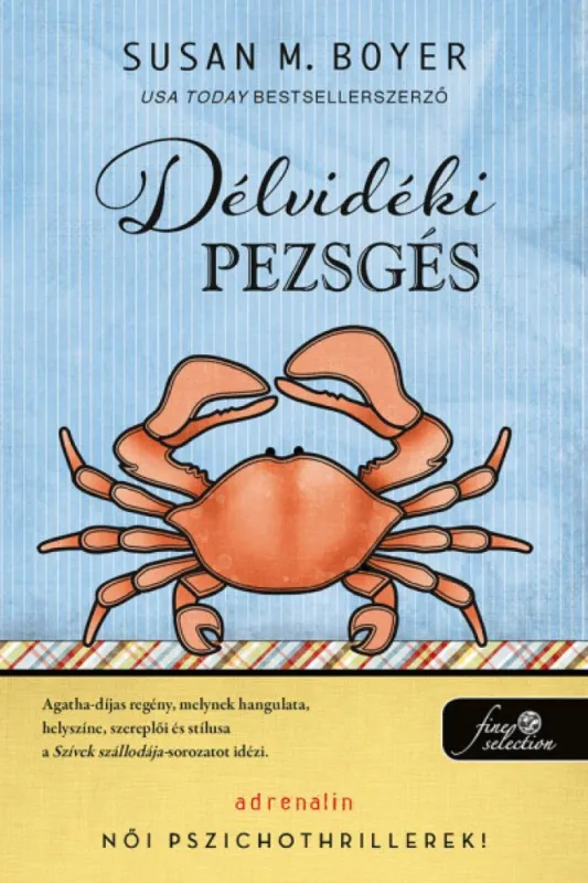 Délvidéki pezsgés - Liz Talbot-rejtélyek 1. Végkiárusítás