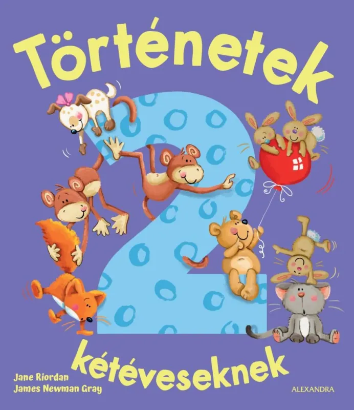Történetek kétéveseknek Vedd meg online