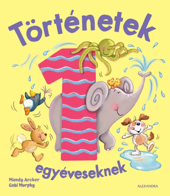Történetek egyéveseknek Vedd meg most