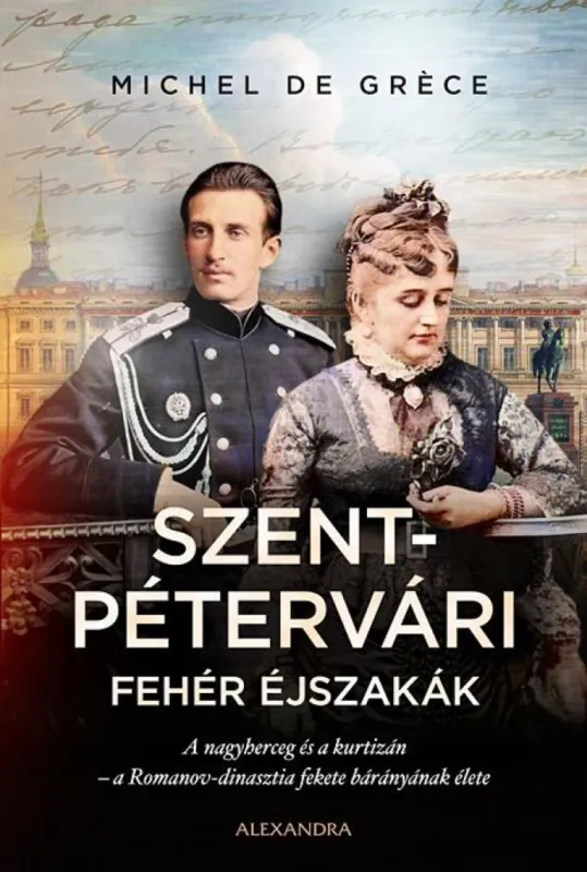 Népszerű Szentpétervári fehér éjszakák