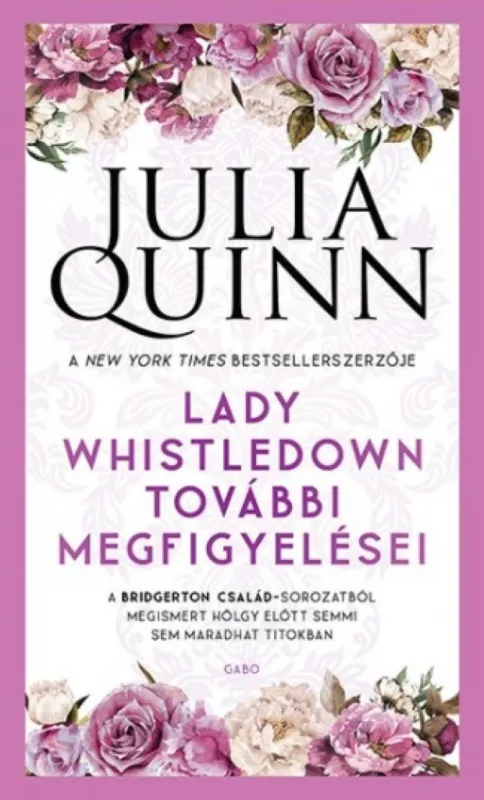 Gyors kiszállítás Lady Whistledown további megfigyelései