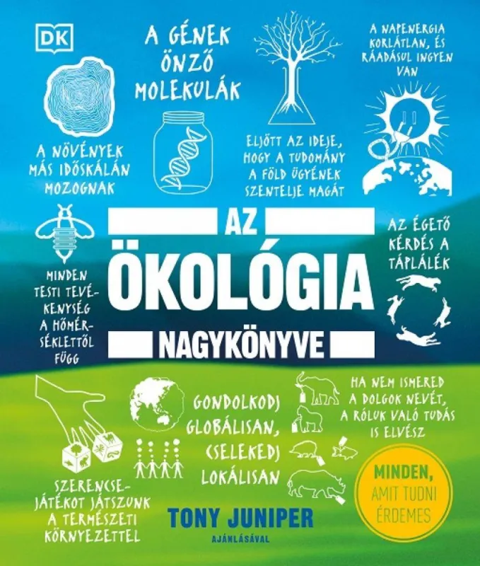 Legnépszerűbb Az ökológia nagykönyve