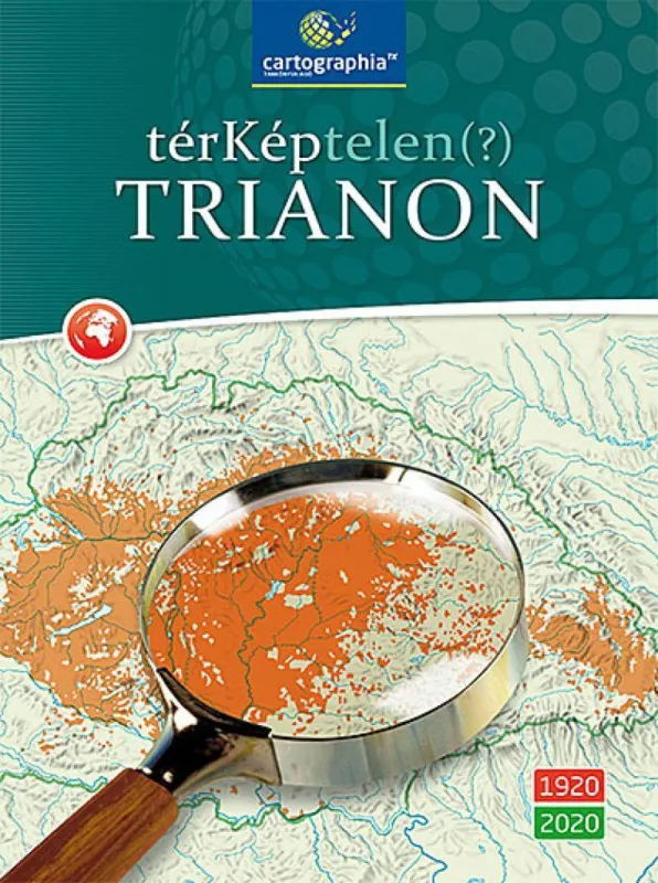TérKéptelen(?) Trianon (CR-0071) Vásárlói kedvenc
