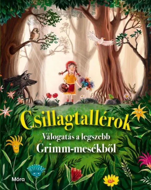 Csillagtallérok - Válogatás a legszebb Grimm-mesékből Népszerű