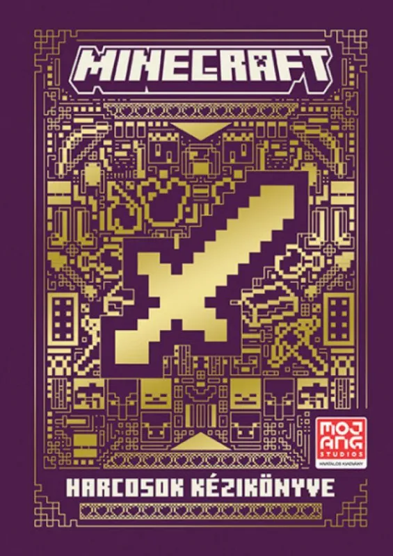 Biztonságos fizetés Minecraft: Harcosok kézikönyve
