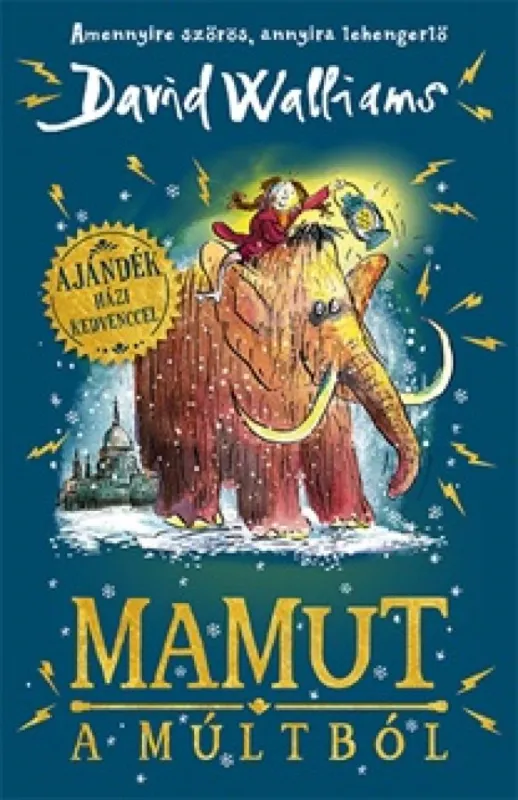 Ajánlat Mamut a múltból