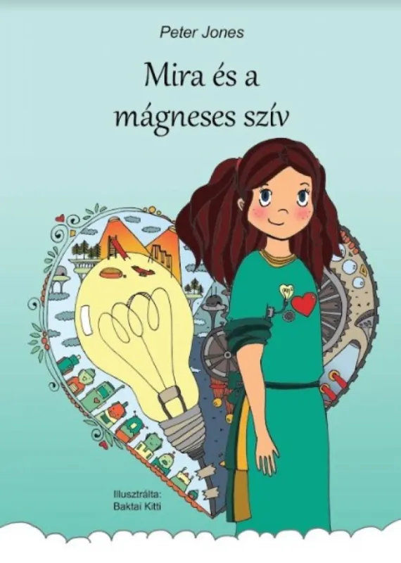 Mira és a mágneses szív Biztonságos fizetés