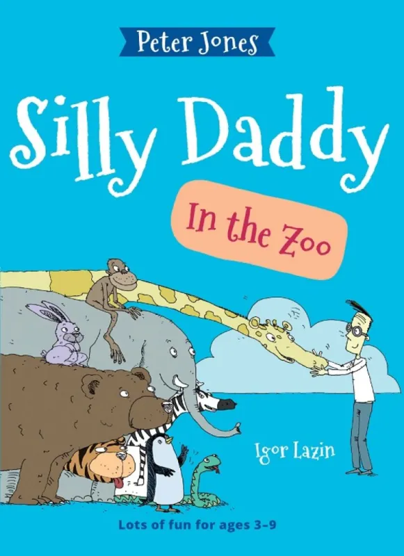 Árcsökkenés Bolondos Apu az állatkertben - Silly Daddy in the Zoo