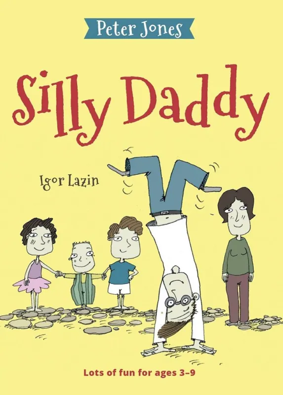 Silly Daddy - Bolondos Apu Csak ma