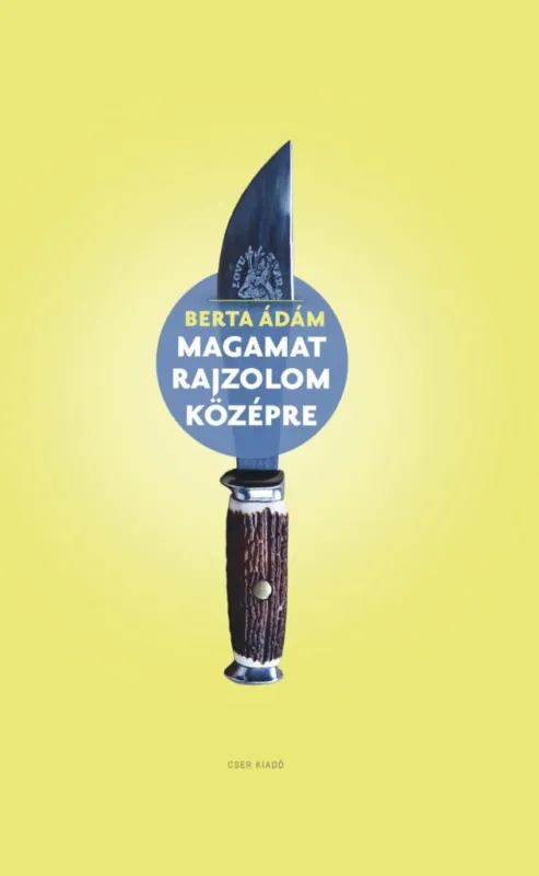Azonnal elérhető Magamat rajzolom középre