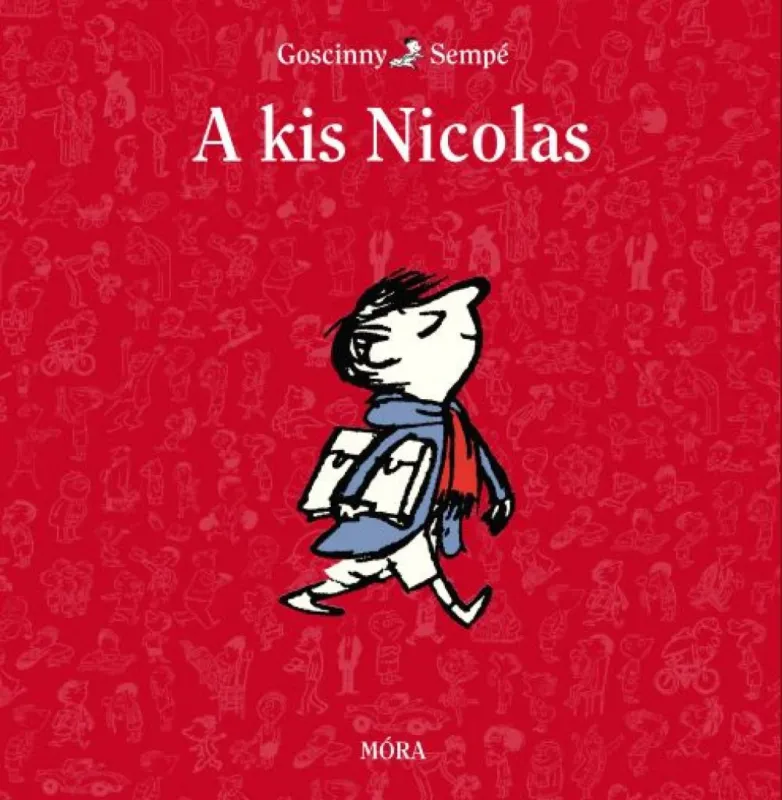 A kis Nicolas Gyors szállítás