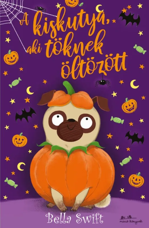 Kiárusítás A kiskutya, aki töknek öltözött