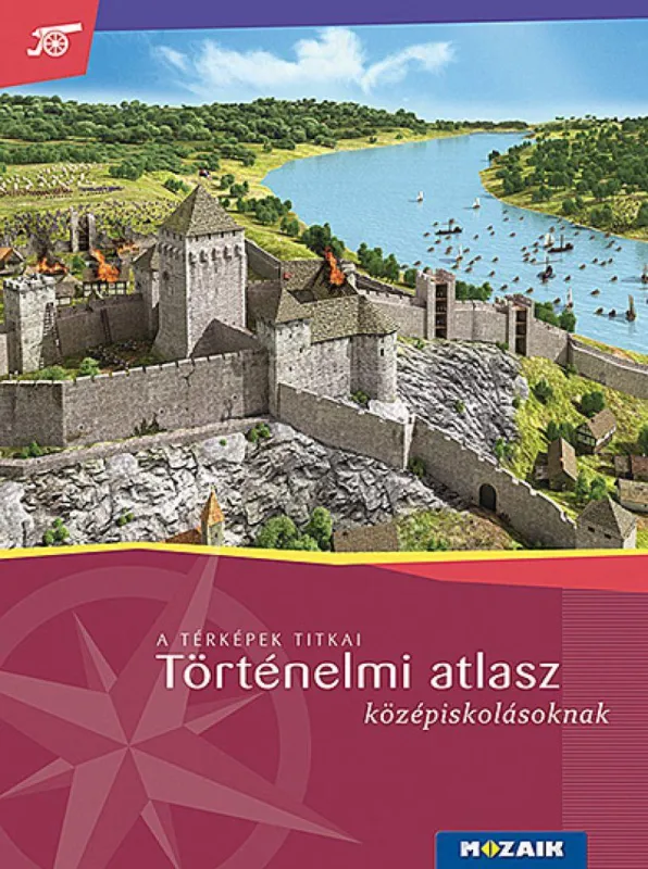 Történelmi atlasz középiskolásoknak (MS-4116) - 9?12. évfolyam Újdonság