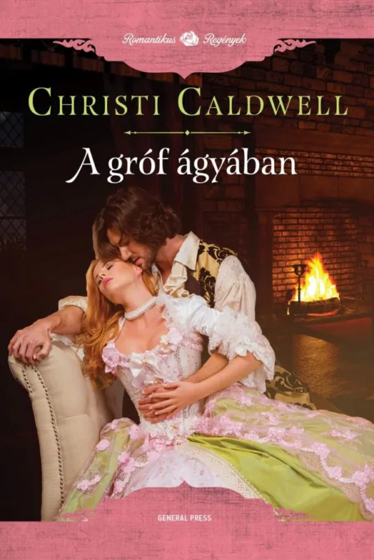 Bestseller A gróf ágyában