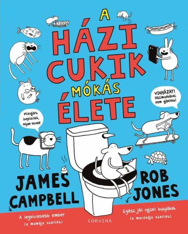 A házicukik mókás élete Prémium