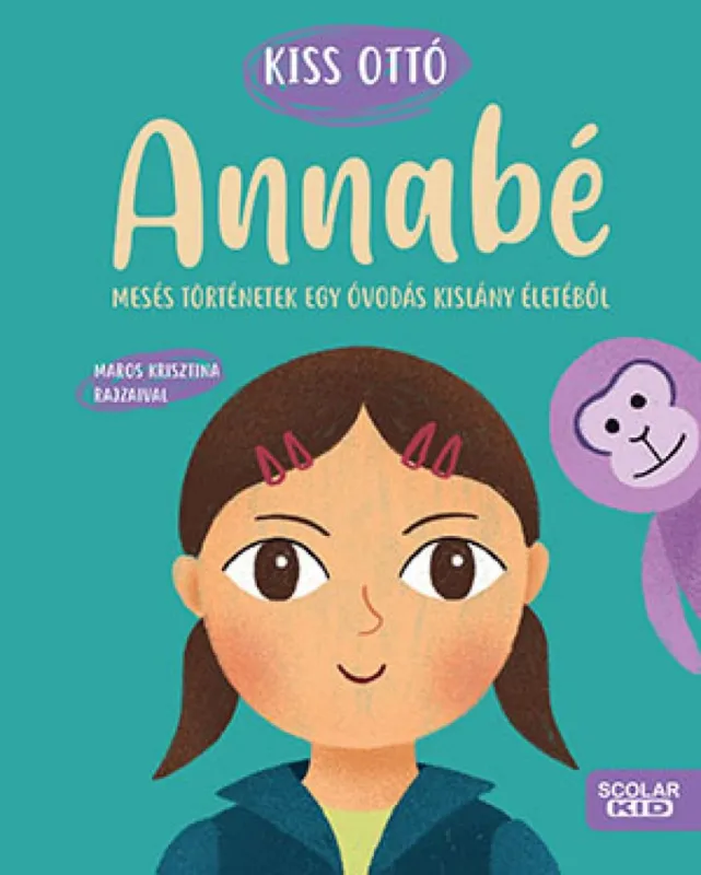 Outlet Annabé - Mesés történetek egy óvodás kislány életéből