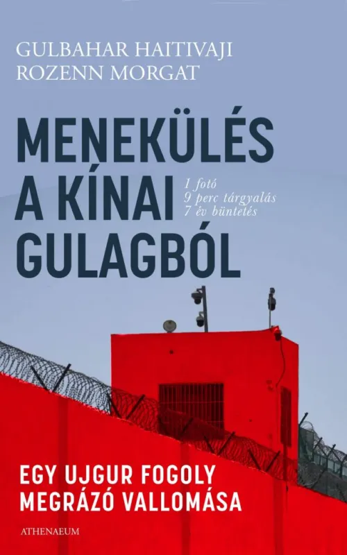Újdonság Menekülés a kínai Gulagból - Egy ujgur fogoly megrázó vallomása