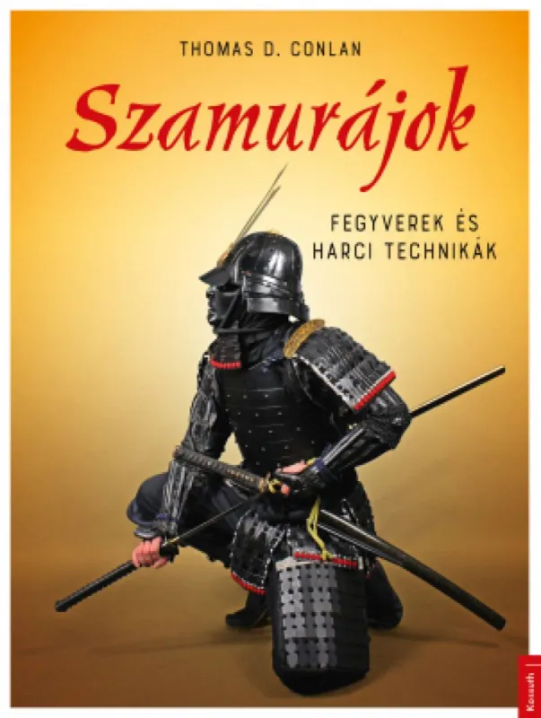 Szamurájok - Fegyverek és harci technikák Utolsó esély