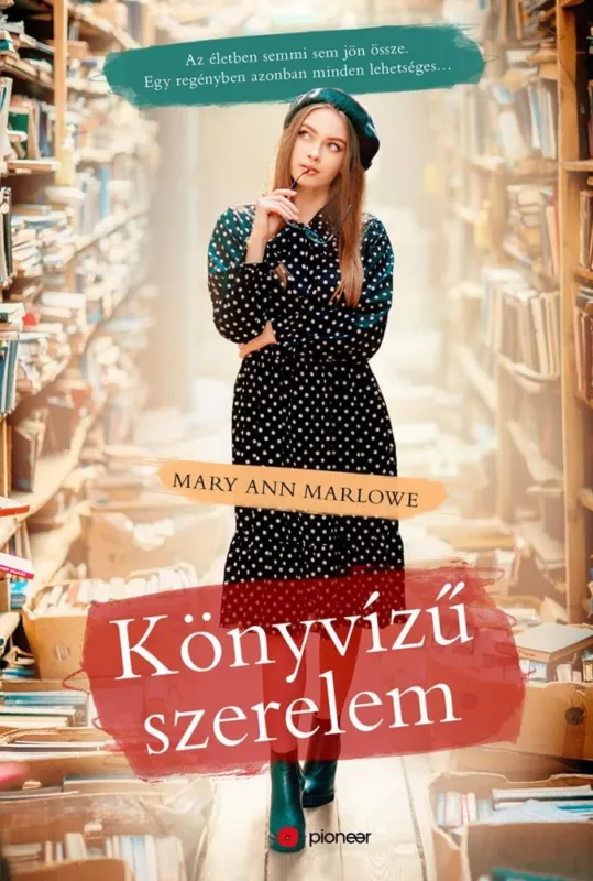 Könyvízű szerelem Legkelendőbb