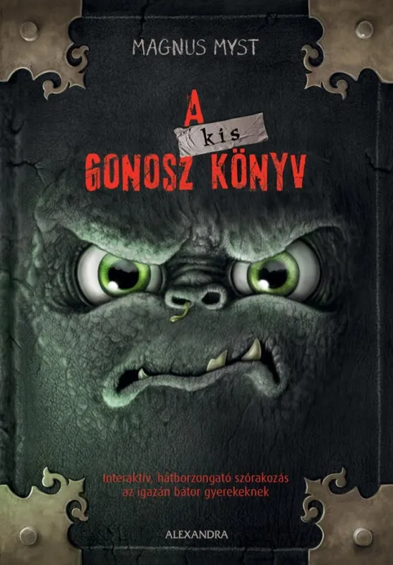 A kis Gonosz Könyv Kedvezményes ár