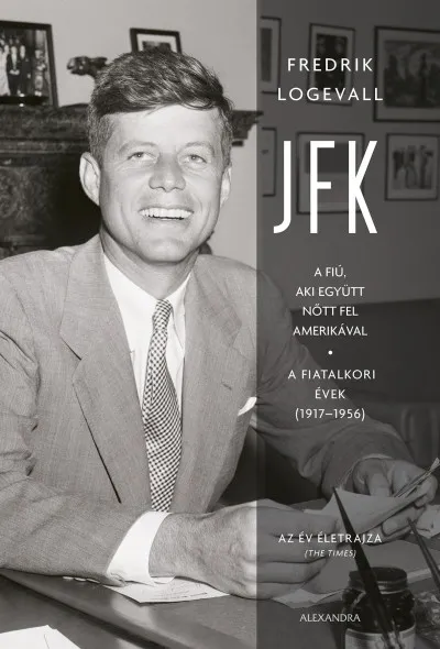 Árcsökkenés JFK - A fiú, aki együtt nőtt fel Amerikával