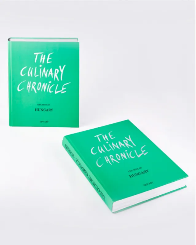 THE CULINARY Chronicle - Best of Hungary Szuper ajánlat