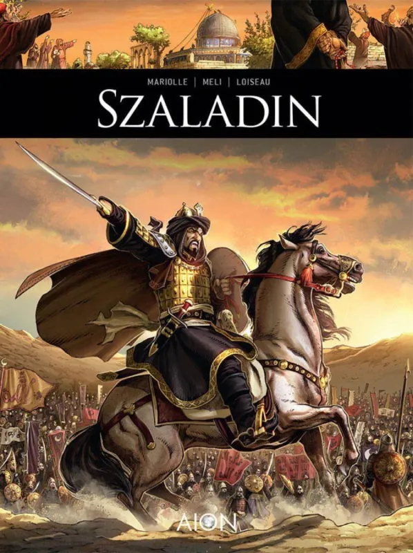 Szaladin Kedvezményes ár