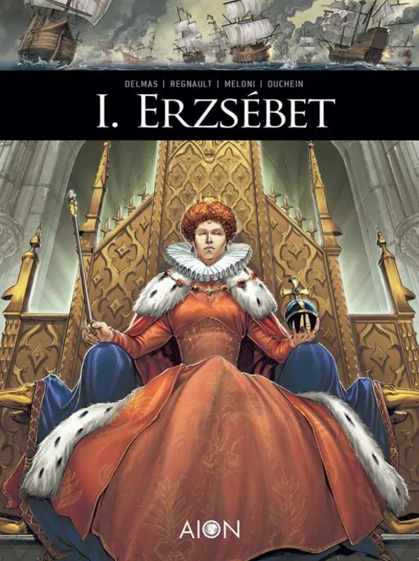 I. Erzsébet Vedd meg most